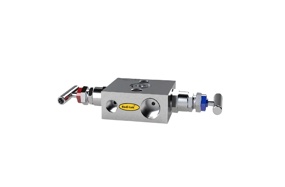 2 Way Direct Mount Valve (2VMD1)